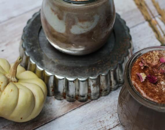 Feel Amazing Hot Chocolate (Energizing + Paleo)