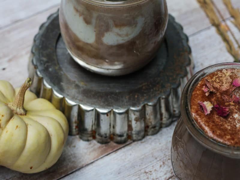 Feel Amazing Hot Chocolate (Energizing + Paleo)