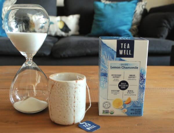 My Go with The Flow Tea Ritual & How To Create Your Own -4